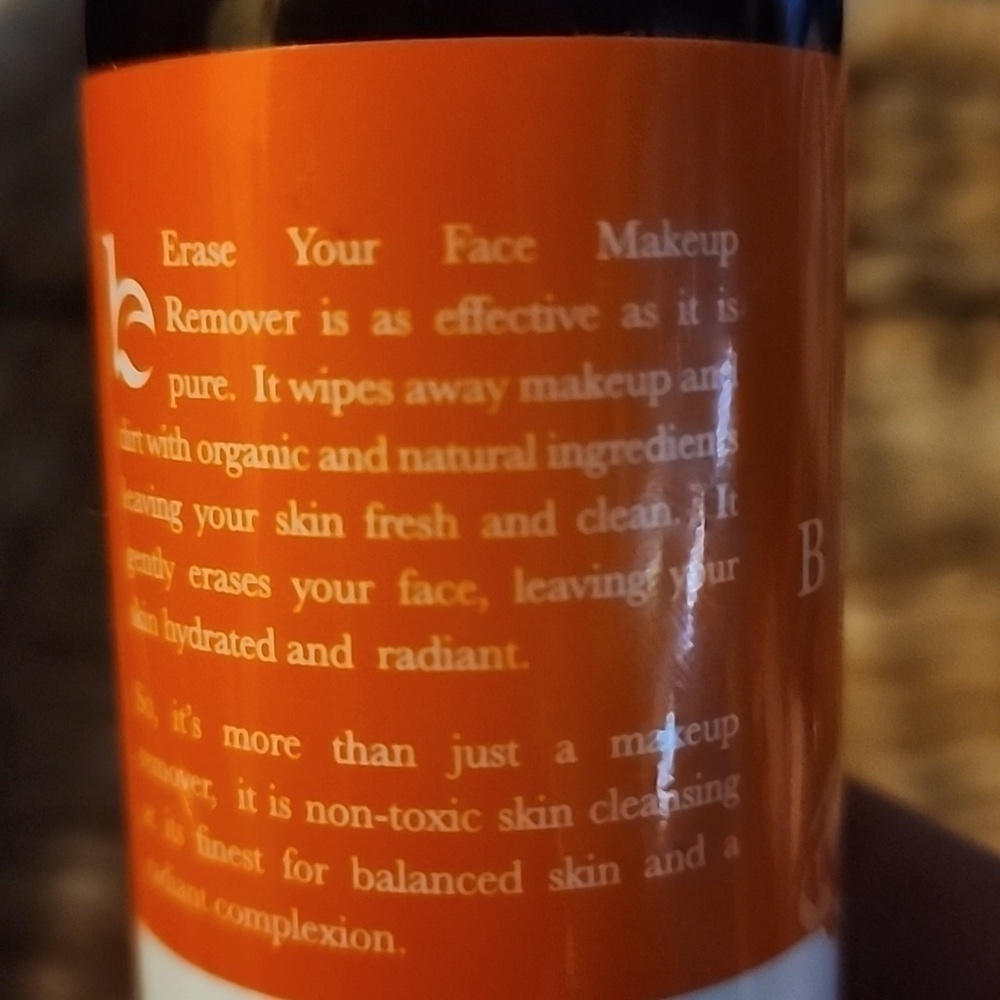 BEAUTY  by Earth makeup remover - Picture 3 of 4